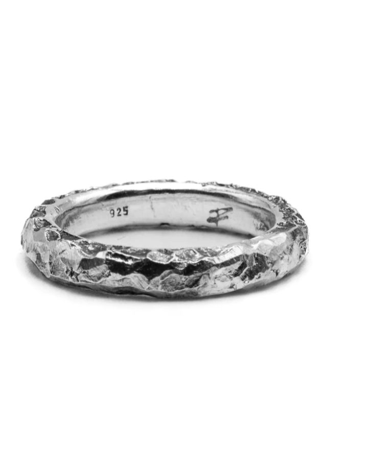 Hammered Ring