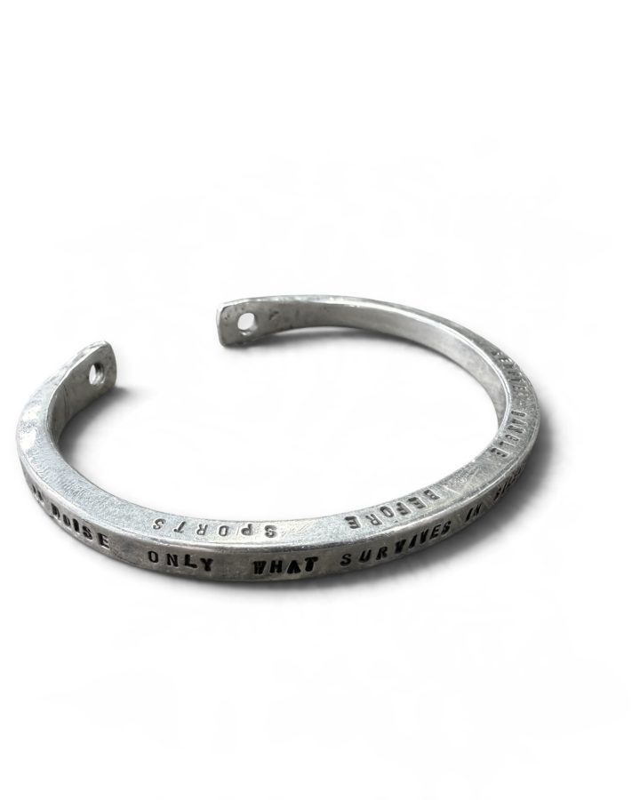 Massive Statement Bangle